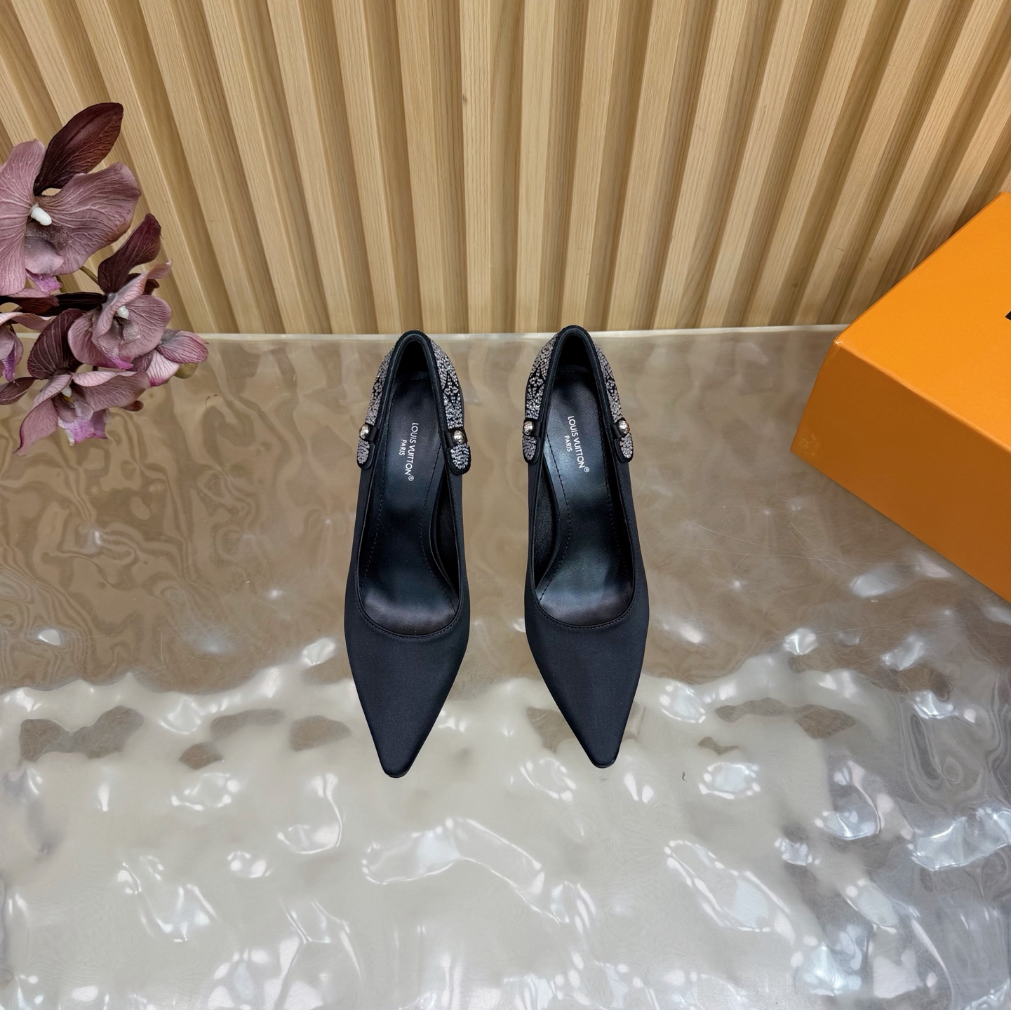 Women's high heels